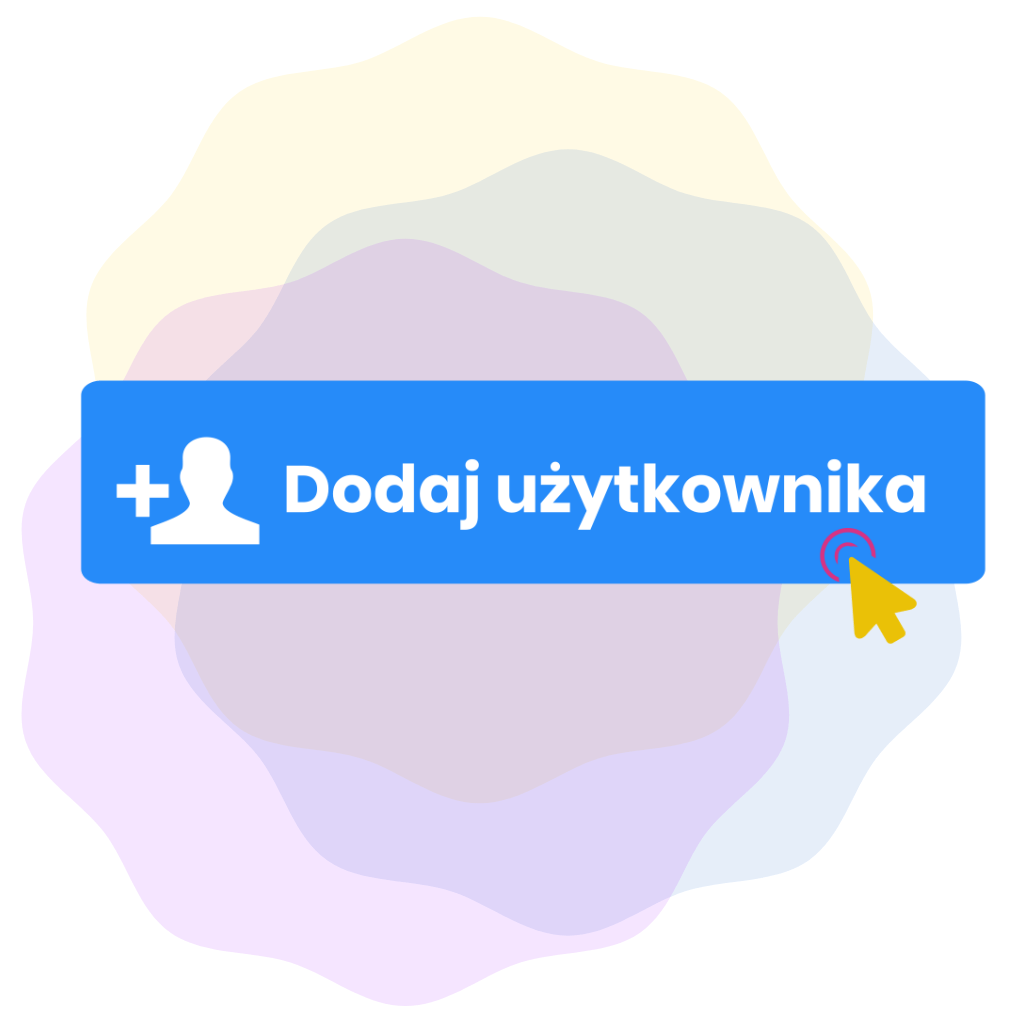 Krok 4: Dodaj użytkownika